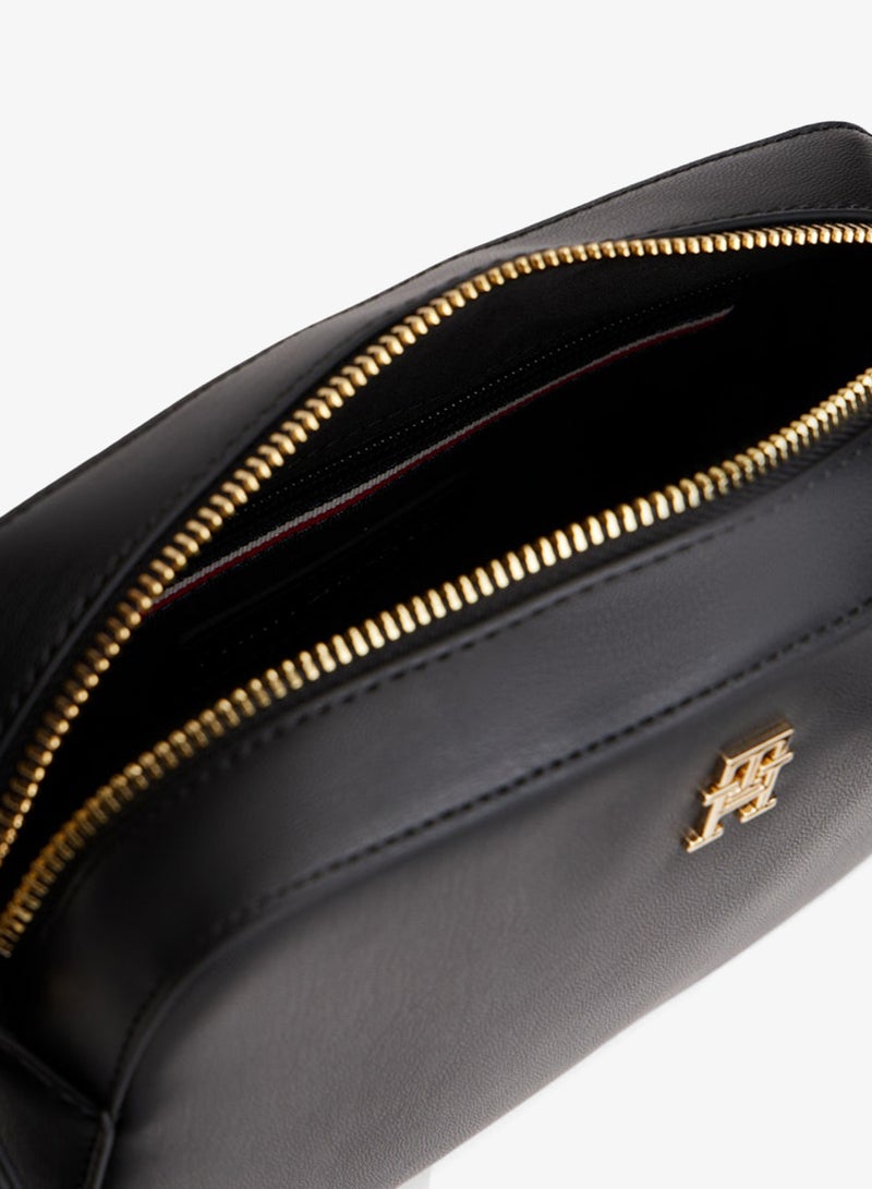 TOMMY HILFIGER TH Monogram Crossbody Brag - Image 5